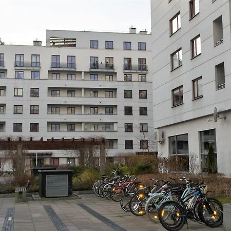 Apartament Ken49 Varsóvia Exterior foto