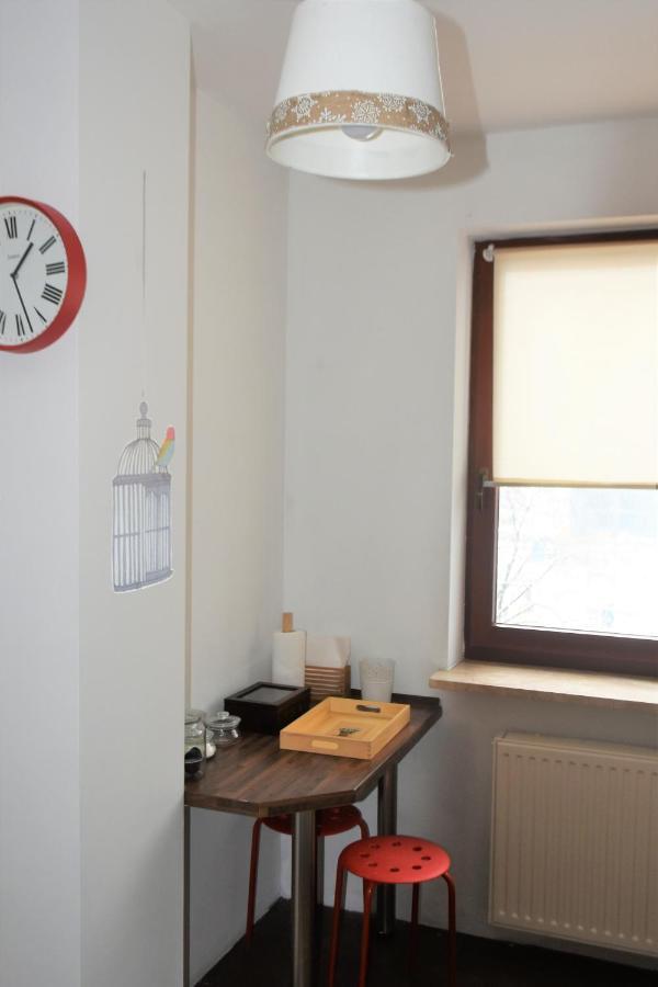 Apartament Ken49 Varsóvia Exterior foto