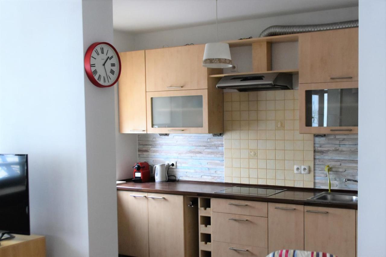 Apartament Ken49 Varsóvia Exterior foto