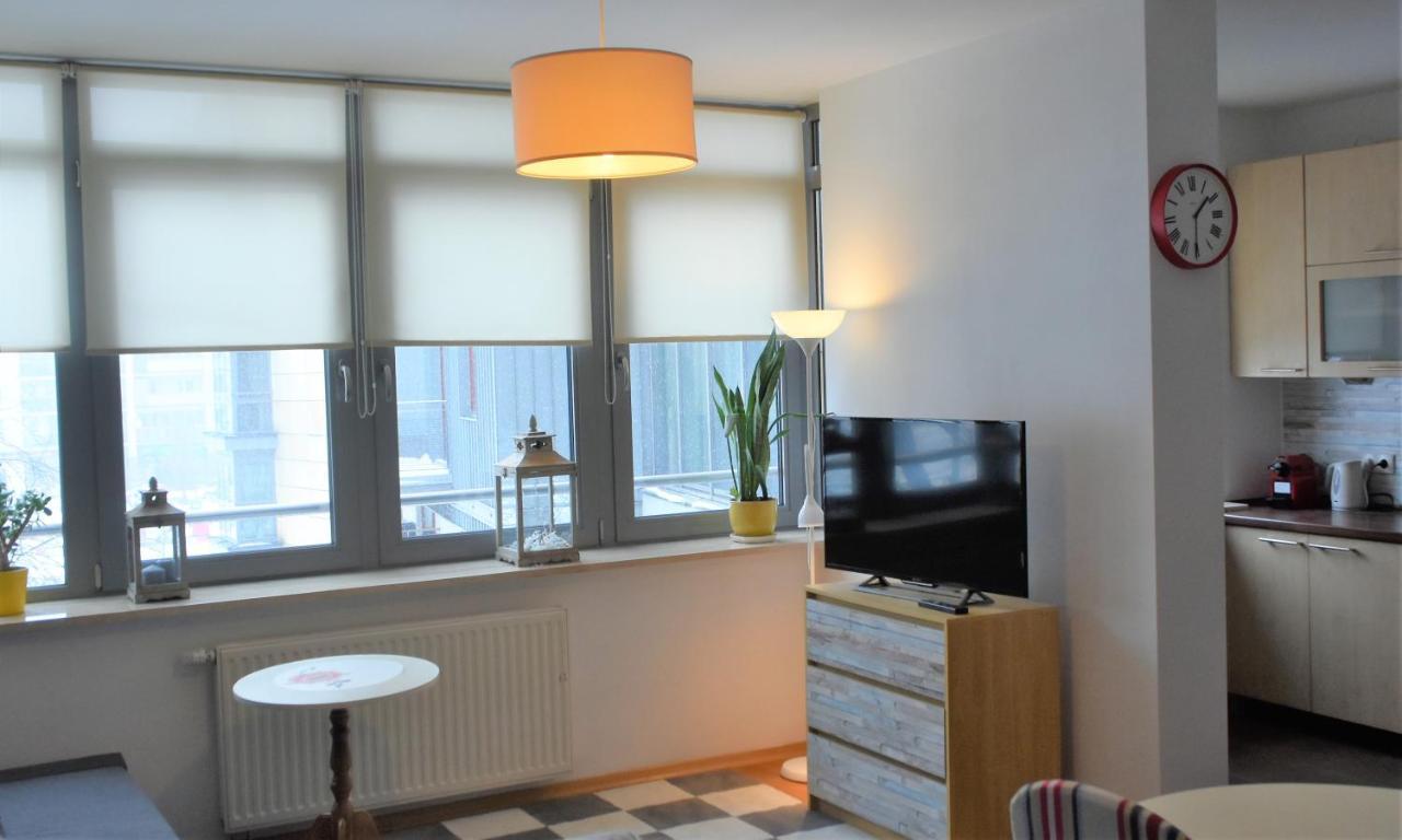 Apartament Ken49 Varsóvia Exterior foto