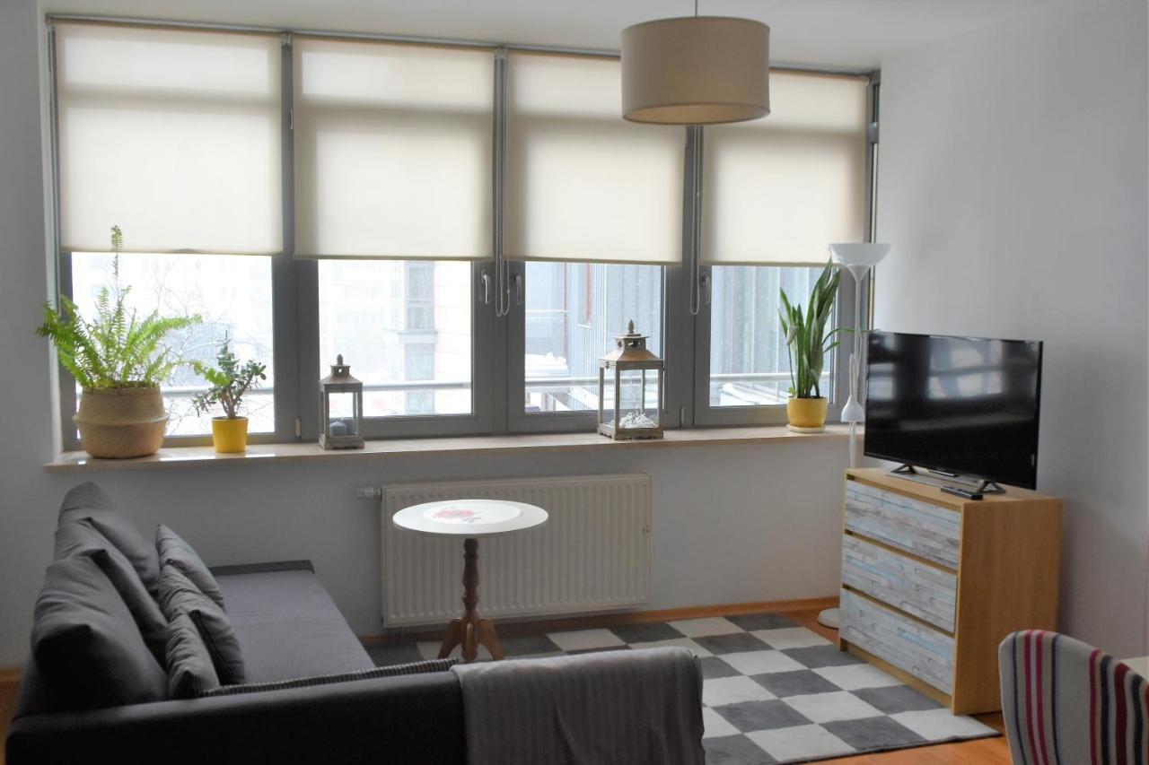 Apartament Ken49 Varsóvia Exterior foto