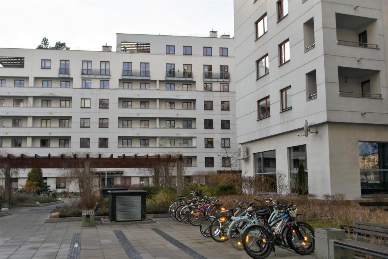 Apartament Ken49 Varsóvia Exterior foto